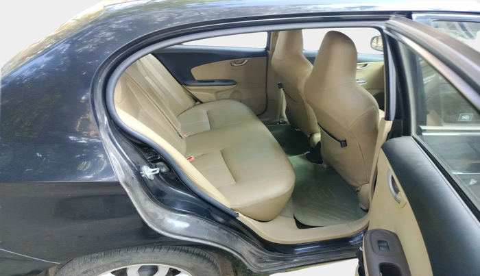 2013 Honda Amaze 1.2L I-VTEC VX, Petrol, Manual, 58,445 km, interior