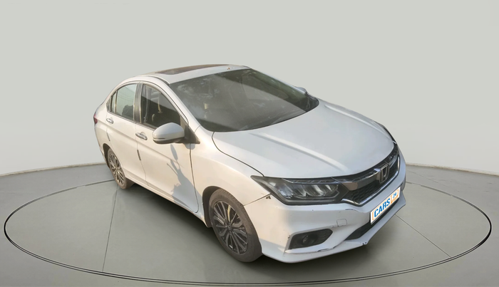 2018 Honda City 1.5L I-DTEC VX, Diesel, Manual, 64,204 km, exterior