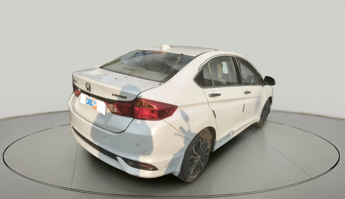 2018 Honda City 1.5L I-DTEC VX, Diesel, Manual, 64,204 km, exterior