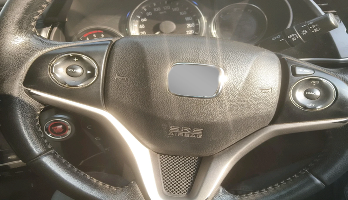 2018 Honda City 1.5L I-DTEC VX, Diesel, Manual, 64,204 km, interior