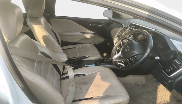 2018 Honda City 1.5L I-DTEC VX, Diesel, Manual, 64,204 km, interior