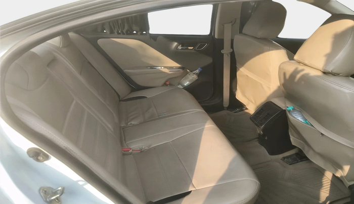 2018 Honda City 1.5L I-DTEC VX, Diesel, Manual, 64,204 km, interior