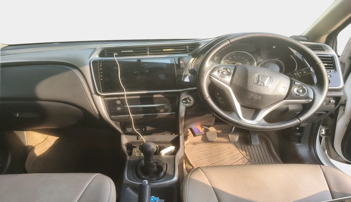 2018 Honda City 1.5L I-DTEC VX, Diesel, Manual, 64,204 km, interior