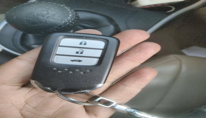 2018 Honda City 1.5L I-DTEC VX, Diesel, Manual, 64,204 km, interior