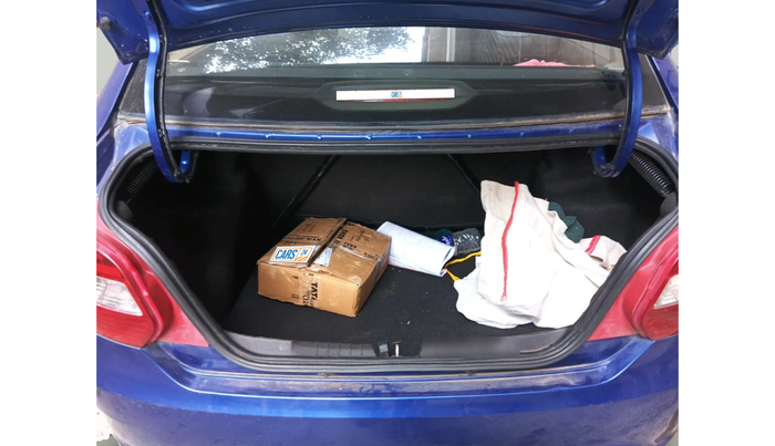 2015 Tata Zest XMA F-TRONIC DIESEL, Diesel, Automatic, 85,952 km, exterior