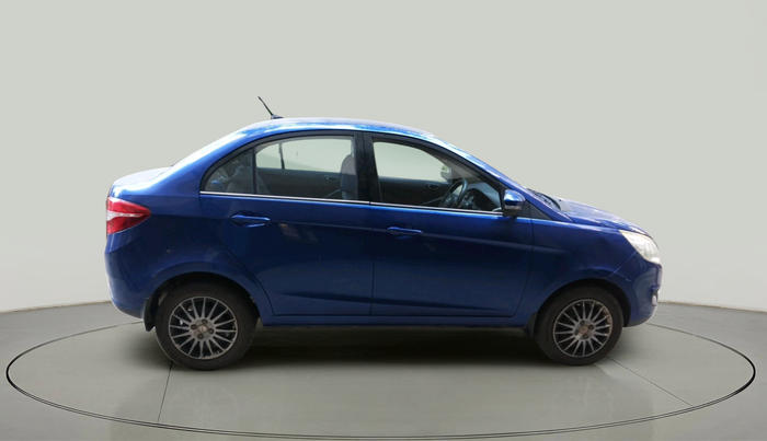 2015 Tata Zest XMA F-TRONIC DIESEL, Diesel, Automatic, 85,952 km, exterior