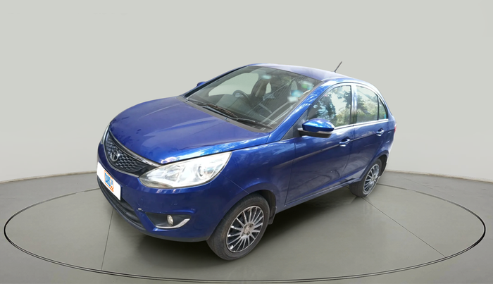 2015 Tata Zest XMA F-TRONIC DIESEL, Diesel, Automatic, 85,952 km, exterior