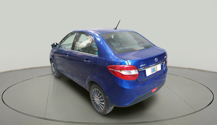 2015 Tata Zest XMA F-TRONIC DIESEL, Diesel, Automatic, 85,952 km, exterior