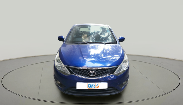 2015 Tata Zest XMA F-TRONIC DIESEL, Diesel, Automatic, 85,952 km, exterior