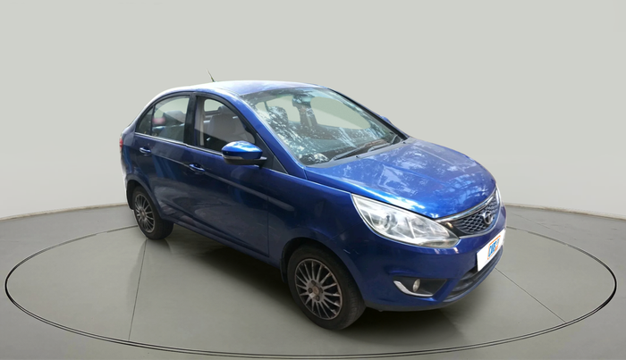 2015 Tata Zest XMA F-TRONIC DIESEL, Diesel, Automatic, 85,952 km, exterior
