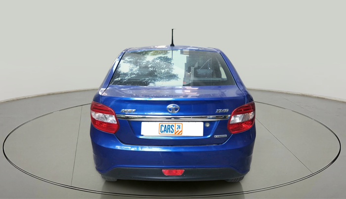 2015 Tata Zest XMA F-TRONIC DIESEL, Diesel, Automatic, 85,952 km, exterior