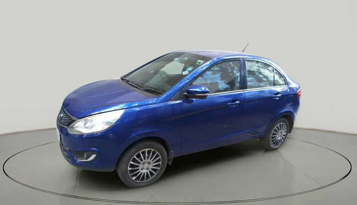 2015 Tata Zest XMA F-TRONIC DIESEL, Diesel, Automatic, 85,952 km, exterior