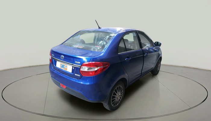 2015 Tata Zest XMA F-TRONIC DIESEL, Diesel, Automatic, 85,952 km, exterior