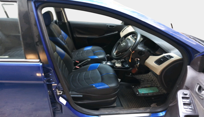 2015 Tata Zest XMA F-TRONIC DIESEL, Diesel, Automatic, 85,952 km, interior