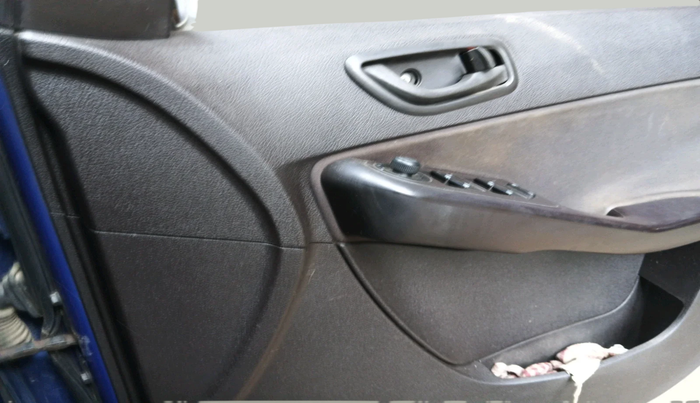 2015 Tata Zest XMA F-TRONIC DIESEL, Diesel, Automatic, 85,952 km, interior