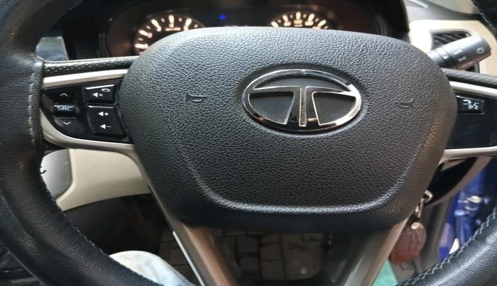 2015 Tata Zest XMA F-TRONIC DIESEL, Diesel, Automatic, 85,952 km, interior