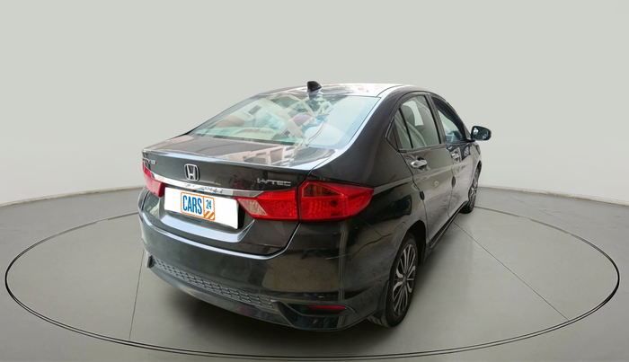 2018 Honda City 1.5L I-VTEC VX CVT, Petrol, Automatic, 44,442 km, exterior