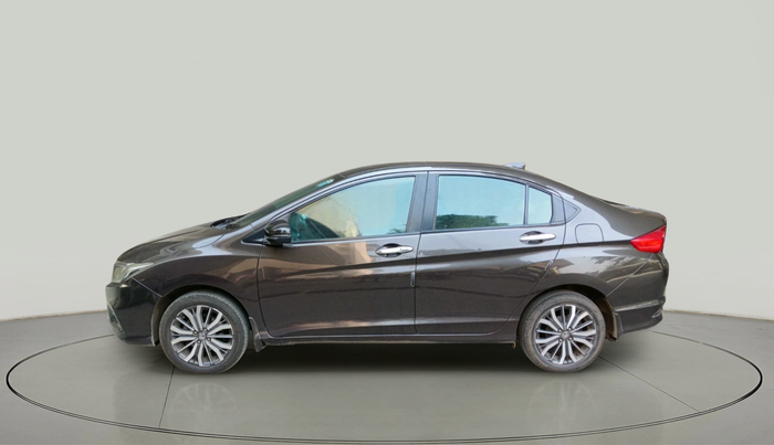 2018 Honda City 1.5L I-VTEC VX CVT, Petrol, Automatic, 44,442 km, exterior