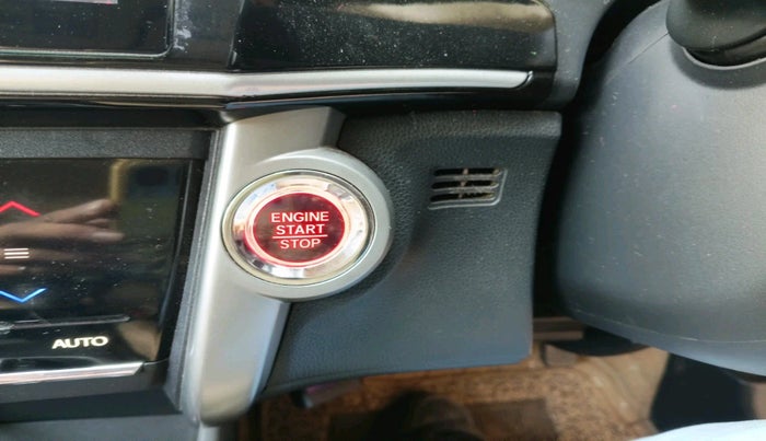 2018 Honda City 1.5L I-VTEC VX CVT, Petrol, Automatic, 44,442 km, interior