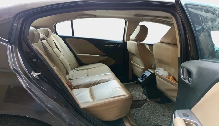 2018 Honda City 1.5L I-VTEC VX CVT, Petrol, Automatic, 44,442 km, interior