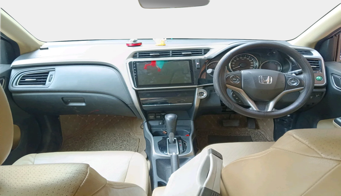 2018 Honda City 1.5L I-VTEC VX CVT, Petrol, Automatic, 44,442 km, interior