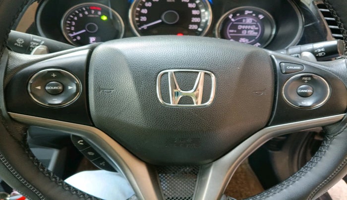 2018 Honda City 1.5L I-VTEC VX CVT, Petrol, Automatic, 44,442 km, interior