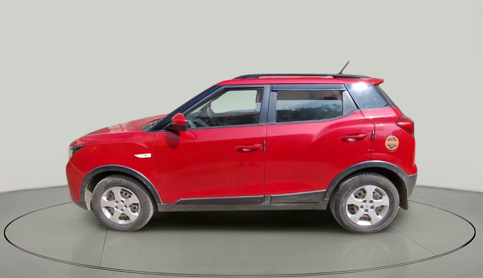 2019 Mahindra XUV300 W6 1.5 DIESEL, Diesel, Manual, 80,265 km, exterior