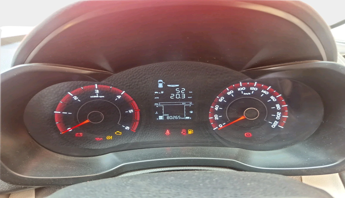 2019 Mahindra XUV300 W6 1.5 DIESEL, Diesel, Manual, 80,265 km, interior