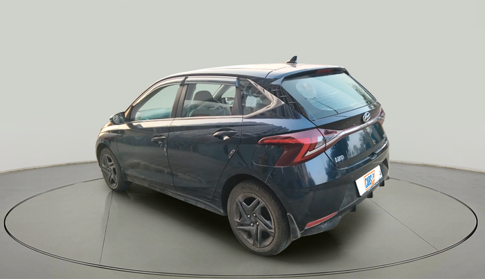 2022 Hyundai NEW I20 SPORTZ 1.2 MT, Petrol, Manual, 49,626 km, exterior