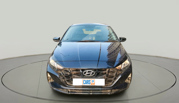 2022 Hyundai NEW I20 SPORTZ 1.2 MT, Petrol, Manual, 49,626 km, exterior