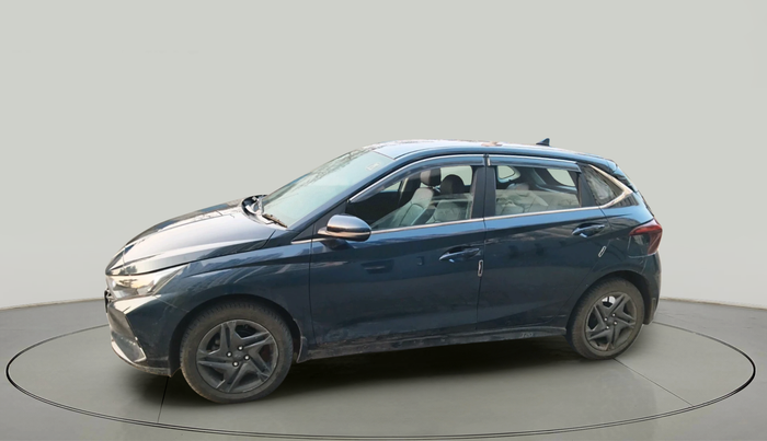 2022 Hyundai NEW I20 SPORTZ 1.2 MT, Petrol, Manual, 49,626 km, exterior