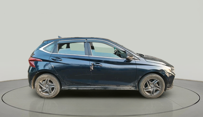 2022 Hyundai NEW I20 SPORTZ 1.2 MT, Petrol, Manual, 49,626 km, exterior