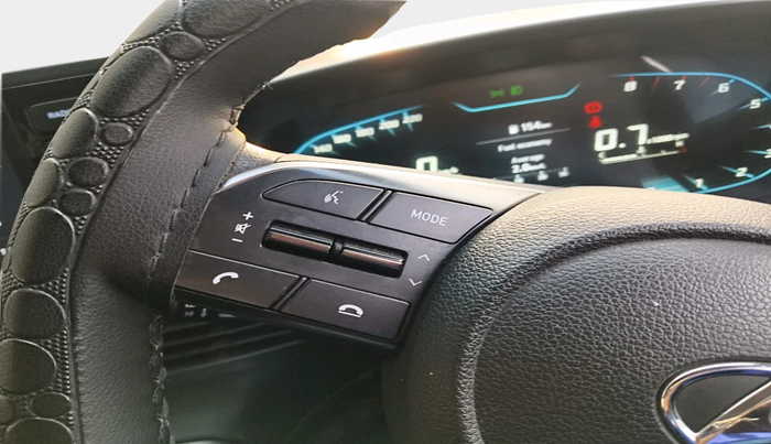 2022 Hyundai NEW I20 SPORTZ 1.2 MT, Petrol, Manual, 49,626 km, interior