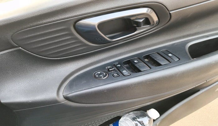 2022 Hyundai NEW I20 SPORTZ 1.2 MT, Petrol, Manual, 49,626 km, interior