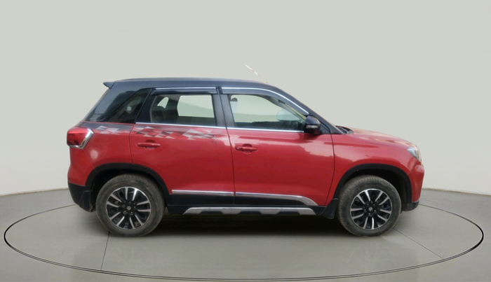 2020 Maruti Vitara Brezza ZXI PLUS DUAL TONE, Petrol, Manual, 48,352 km, exterior