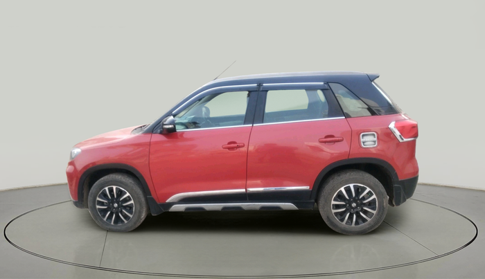 2020 Maruti Vitara Brezza ZXI PLUS DUAL TONE, Petrol, Manual, 48,352 km, exterior