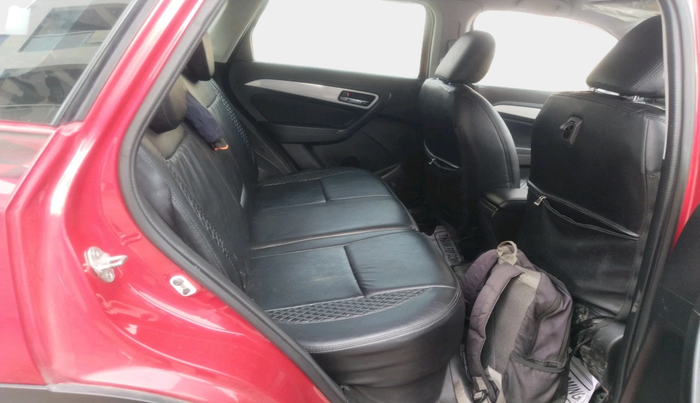 2020 Maruti Vitara Brezza ZXI PLUS DUAL TONE, Petrol, Manual, 48,352 km, interior