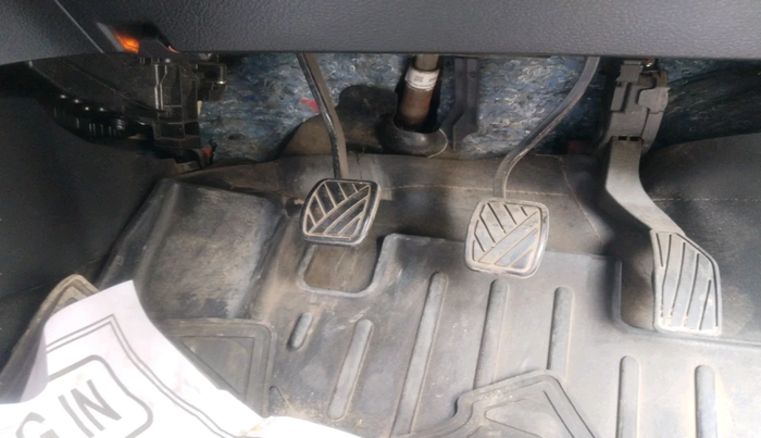 2020 Maruti Vitara Brezza ZXI PLUS DUAL TONE, Petrol, Manual, 48,352 km, interior