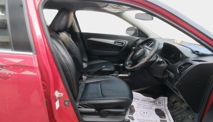 2020 Maruti Vitara Brezza ZXI PLUS DUAL TONE, Petrol, Manual, 48,352 km, interior