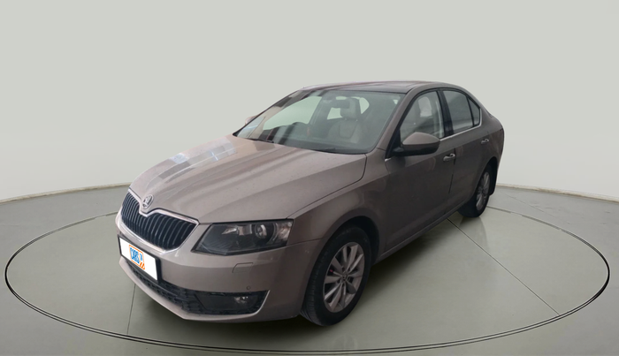2015 Skoda Octavia STYLE 1.8 TSI AT, Petrol, Automatic, 1,21,444 km, exterior