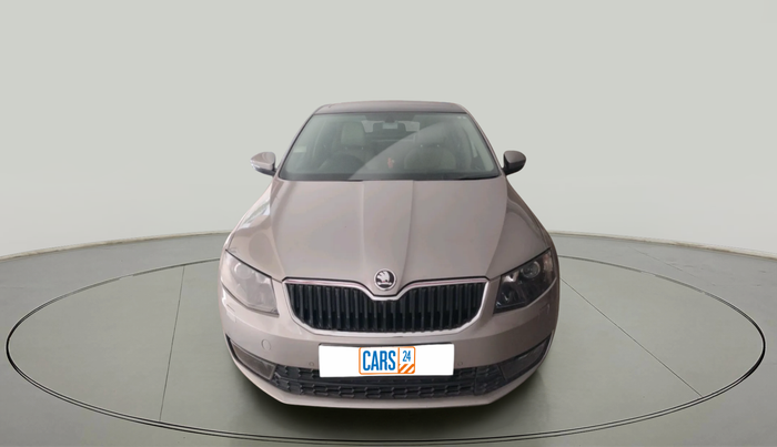 2015 Skoda Octavia STYLE 1.8 TSI AT, Petrol, Automatic, 1,21,444 km, exterior