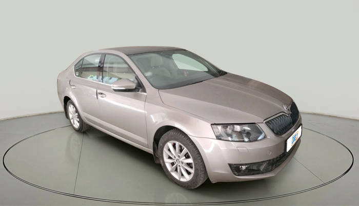 2015 Skoda Octavia STYLE 1.8 TSI AT, Petrol, Automatic, 1,21,444 km, exterior