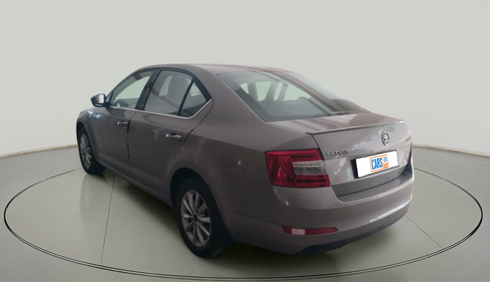 2015 Skoda Octavia STYLE 1.8 TSI AT, Petrol, Automatic, 1,21,444 km, exterior