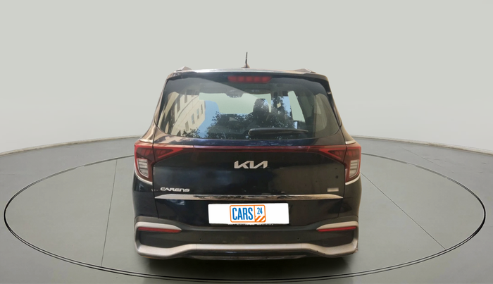 2023 KIA CARENS PRESTIGE PLUS 1.5 IMT DIESEL 7 STR, Diesel, Manual, 52,586 km, exterior