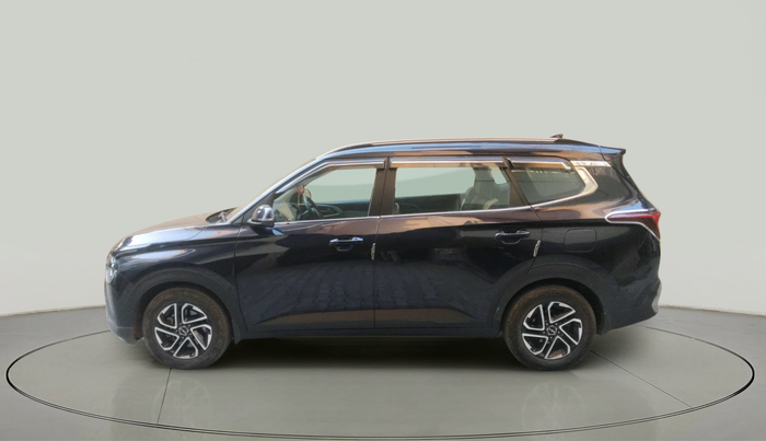 2023 KIA CARENS PRESTIGE PLUS 1.5 IMT DIESEL 7 STR, Diesel, Manual, 52,586 km, exterior