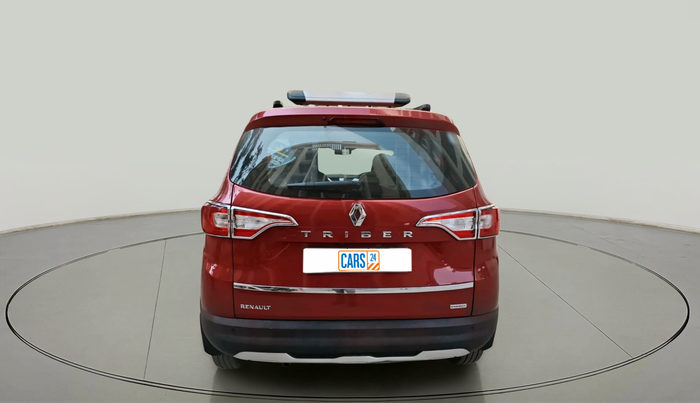 2020 Renault TRIBER RXZ, Petrol, Manual, 27,104 km, exterior