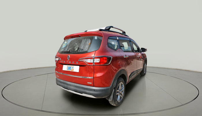 2020 Renault TRIBER RXZ, Petrol, Manual, 27,104 km, exterior