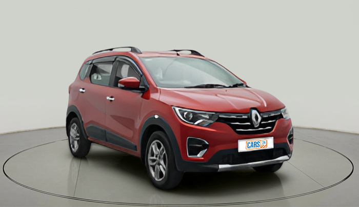 2020 Renault TRIBER RXZ, Petrol, Manual, 27,104 km, exterior