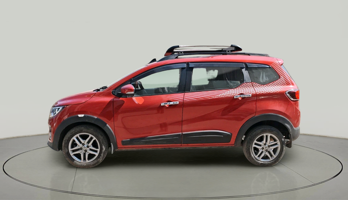 2020 Renault TRIBER RXZ, Petrol, Manual, 27,104 km, exterior