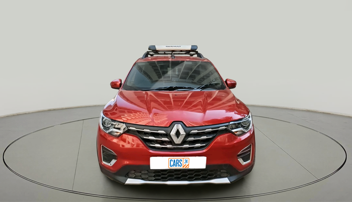 2020 Renault TRIBER RXZ, Petrol, Manual, 27,104 km, exterior